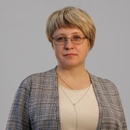 Рябова Елена Вячеславовна
