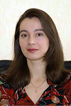 Светлана Голованова