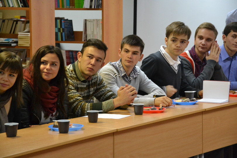 Иллюстрация к новости: Более 30 иностранцев зачислены на первый курс в нижегородскую Вышку