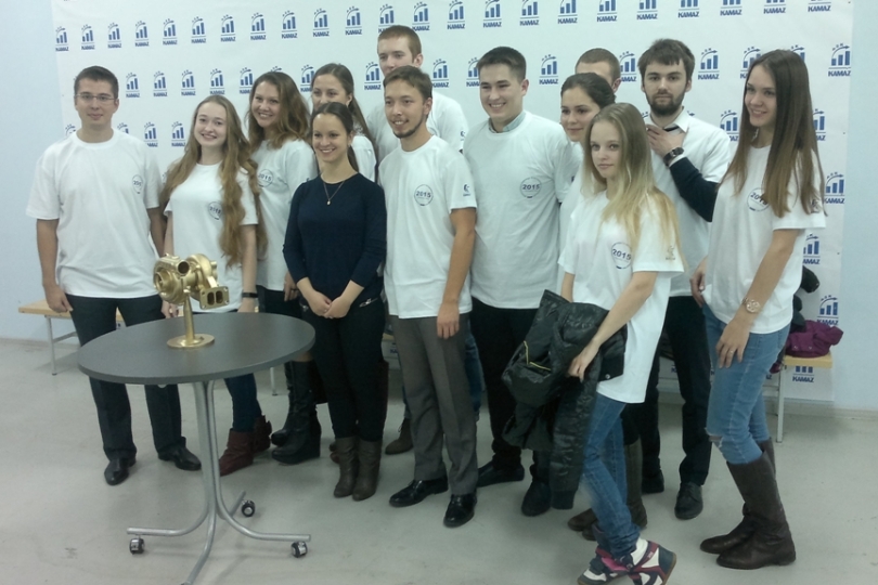 Иллюстрация к новости: Успех команды нижегородской Вышки на Всероссийской олимпиаде по бережливому производству