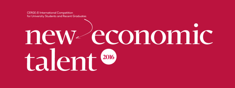 Иллюстрация к новости: Конкурс студенческих работ по экономике от CERGE-EI
