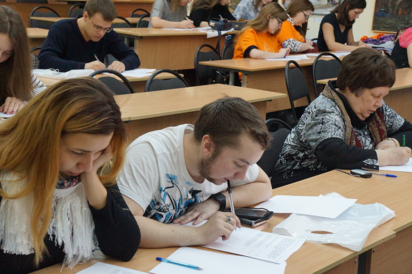 Иллюстрация к новости: Нижегородцы показали лучший результат на Всероссийской контрольной по математике