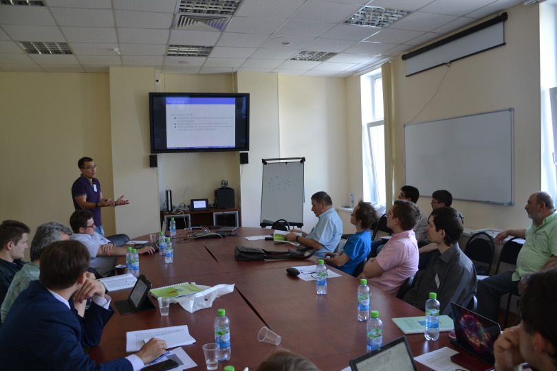 В НИУ ВШЭ – Нижний Новгород прошла 6-я Международная конференция по сетевому анализу