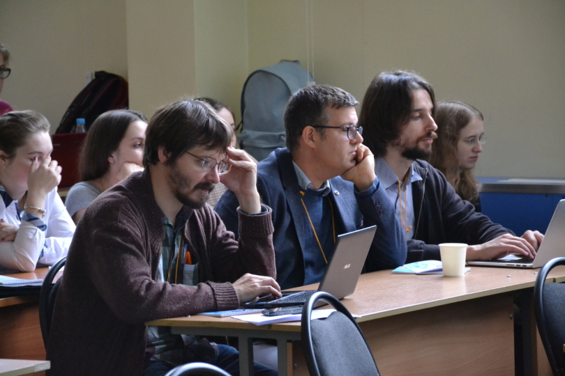 Illustration for news: Conference ‘Corpus Technologies, Digital Humanities and Modern Research’ Held at HSE Nizhny Novgorod