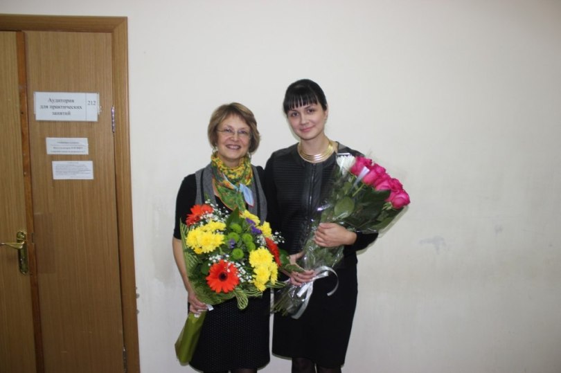 Иллюстрация к новости: Поздравляем Екатерину Фомину с защитой диссертации!