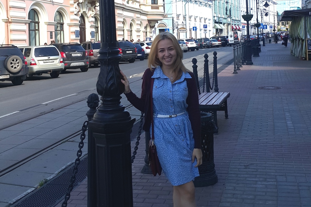 Нижний Новгород – удобен для жизни, хорош для учебы!