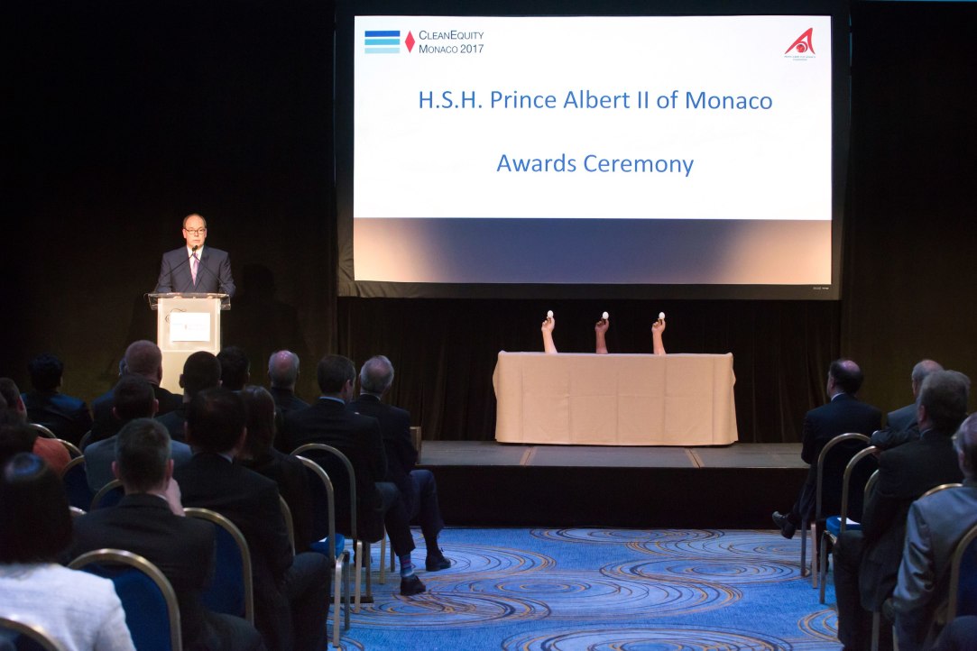 О силе нетворкинга, или как студентка Global Business встретилась с принцем Монако