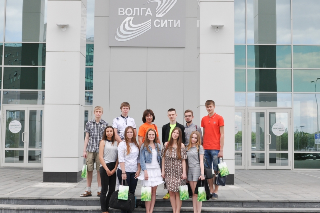 Экскурсия в «Волга-Сити»: знакомство с банковским производством