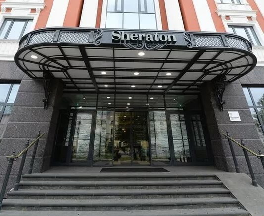 Встреча с HR - директором отеля Sheraton в Нижнем Новгороде