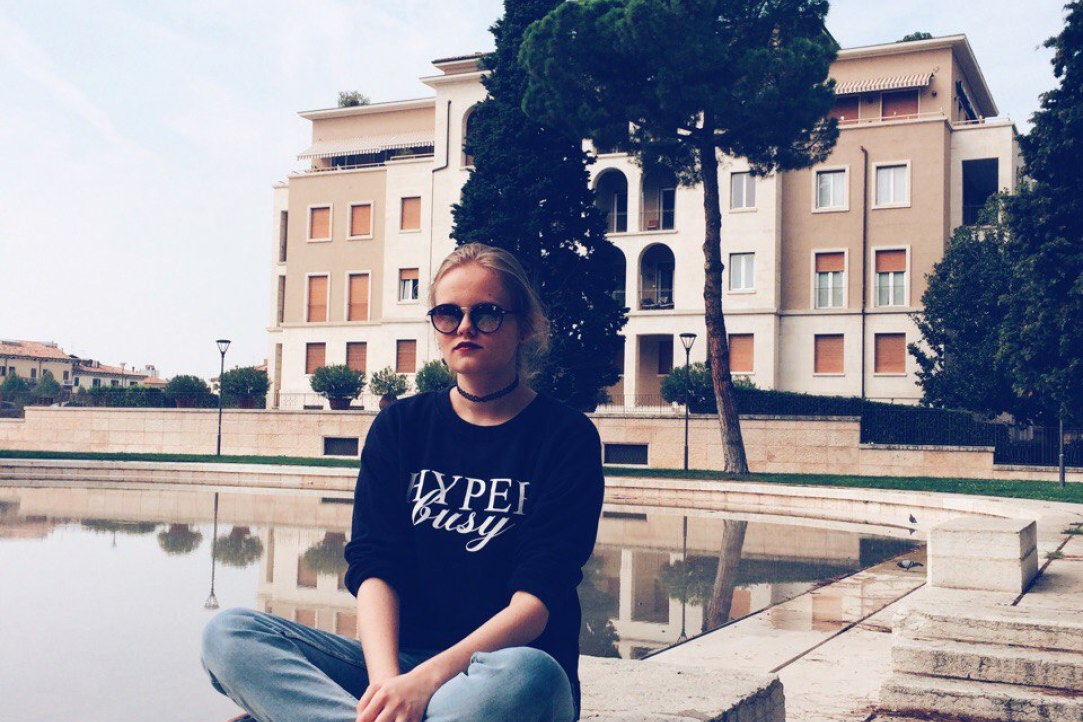 Семестр в Италии: студентка второго курса Яна Гусельникова об учёбе в Бергамо