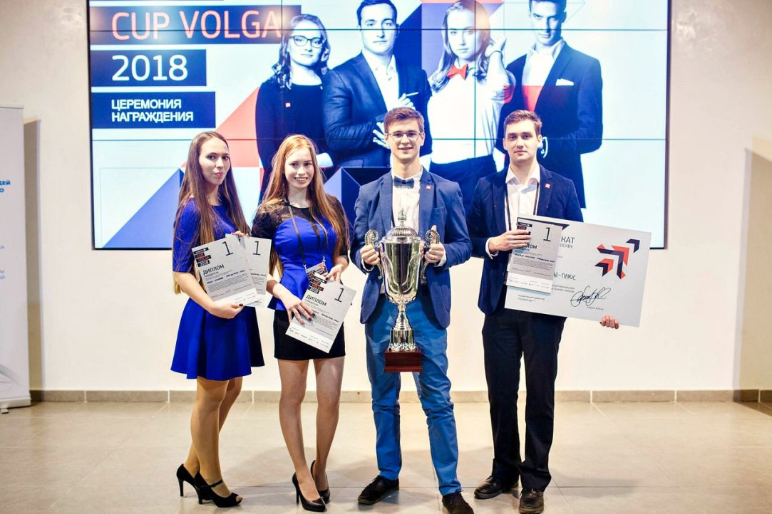 Победа в кейс-чемпионате Changellenge Cup Volga