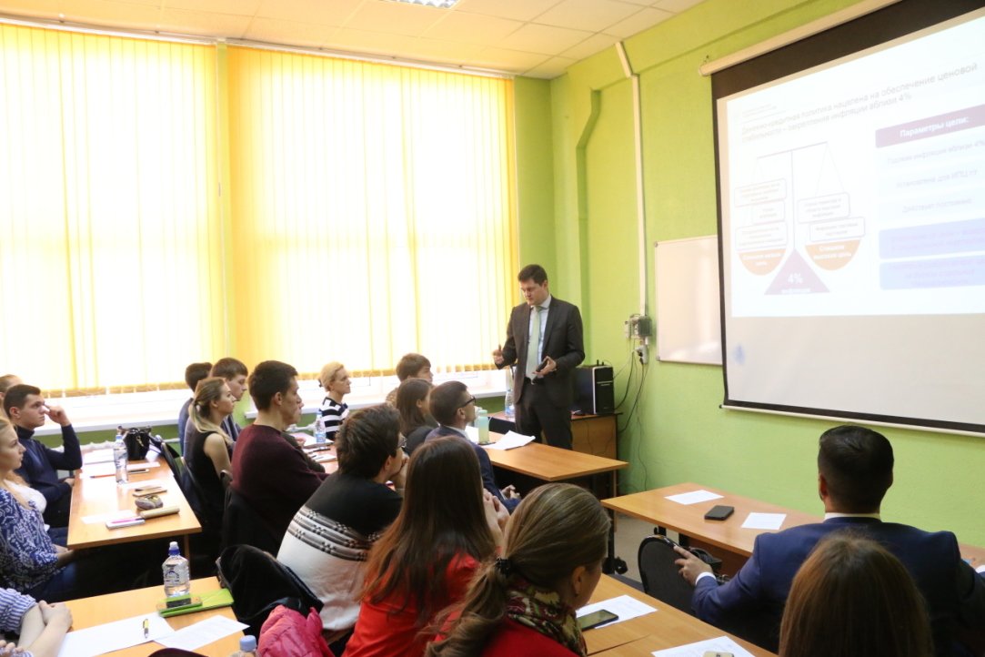 Андрей Липин: «Нижегородский кампус Высшей школы экономики готовит отличных специалистов»