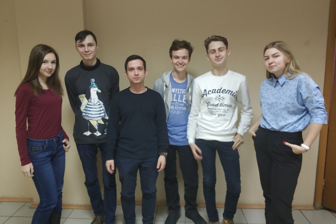 Команда нижегородских математиков приняла участие в Математических боях ВШЭ