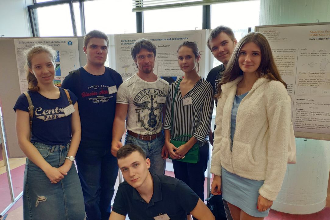 7th Bremen Summer School Symposium «Dynamical systems - pure and applied»