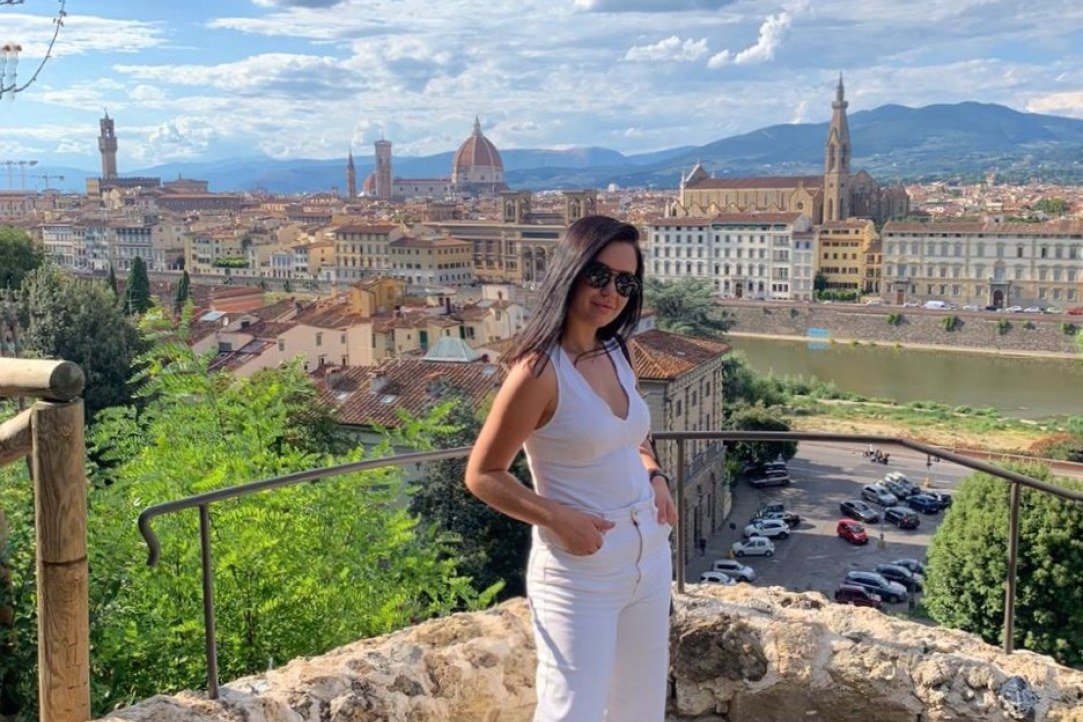 Яна Сушкова - выпускница магистерской программы «Маркетинг» делится своим опытом о прохождении программы двойных дипломов в Италии