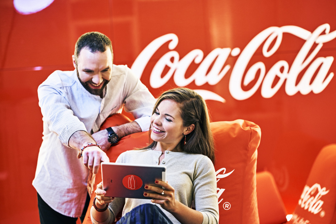 Иллюстрация к новости: Оплачиваемые стажировки для студентов от Coca-Cola HBC Россия