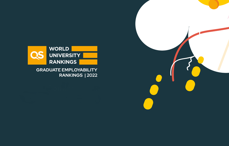 Illustration for news: QS Rankings: HSE University Graduates in High Demand Worldwide