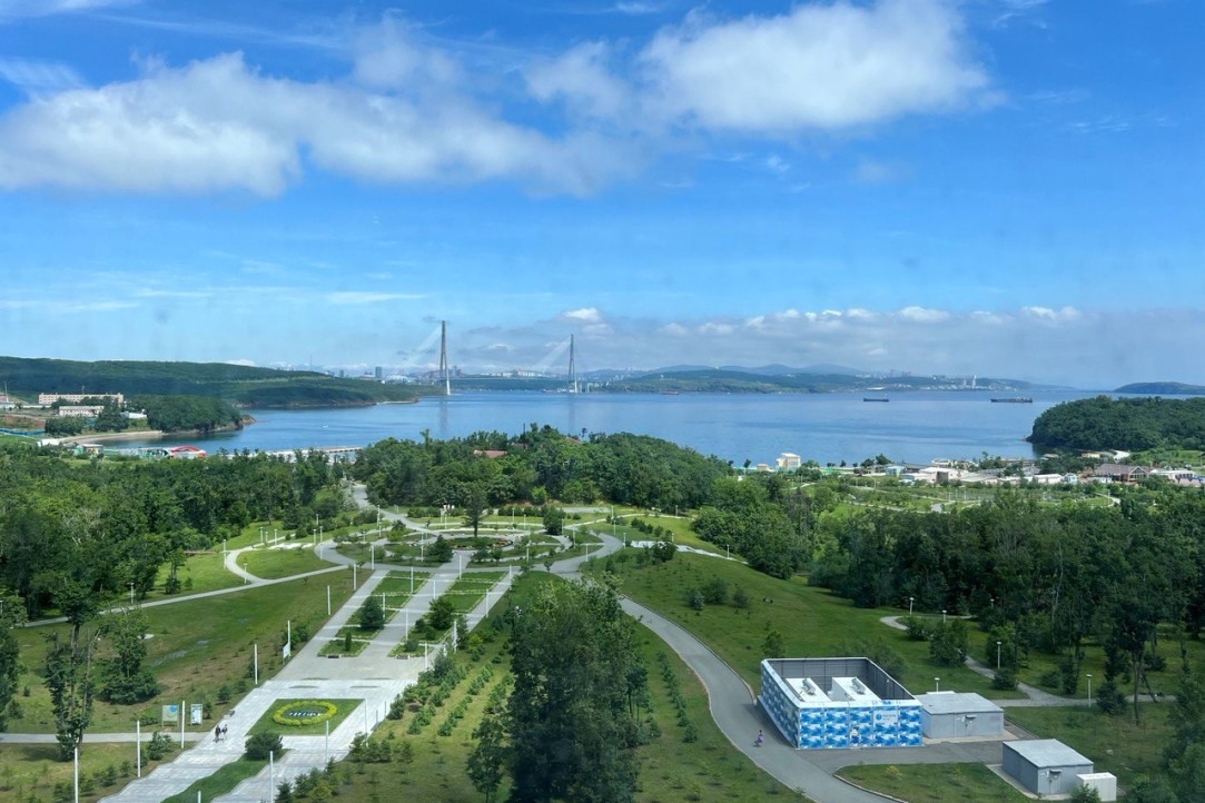 Illustration for news: CTAM 2022 in Vladivostok