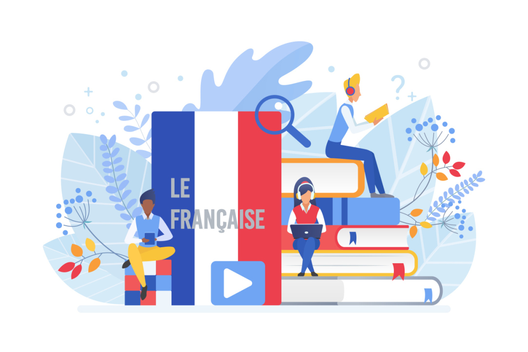 Иллюстрация к новости: Говорим по-французски: как подготовиться к экзаменам Delf и Dalf