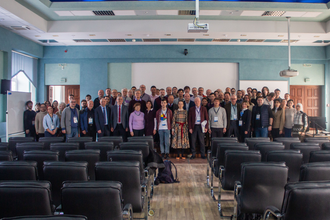 Иллюстрация к новости: Участие в конференции "Dynamics in Siberia"