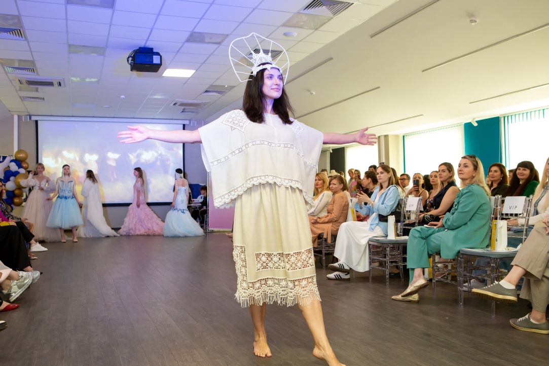 «Платья, которые звучат»: в НИУ ВШЭ – Нижний Новгород состоялся Фестиваль молодых дизайнеров моды