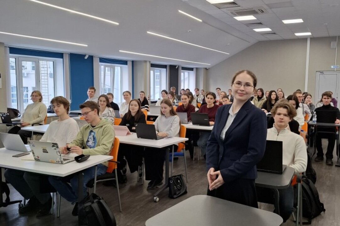 В нижегородской Вышке состоялась лекция, посвященная Всероссийскому дню правовой помощи детям