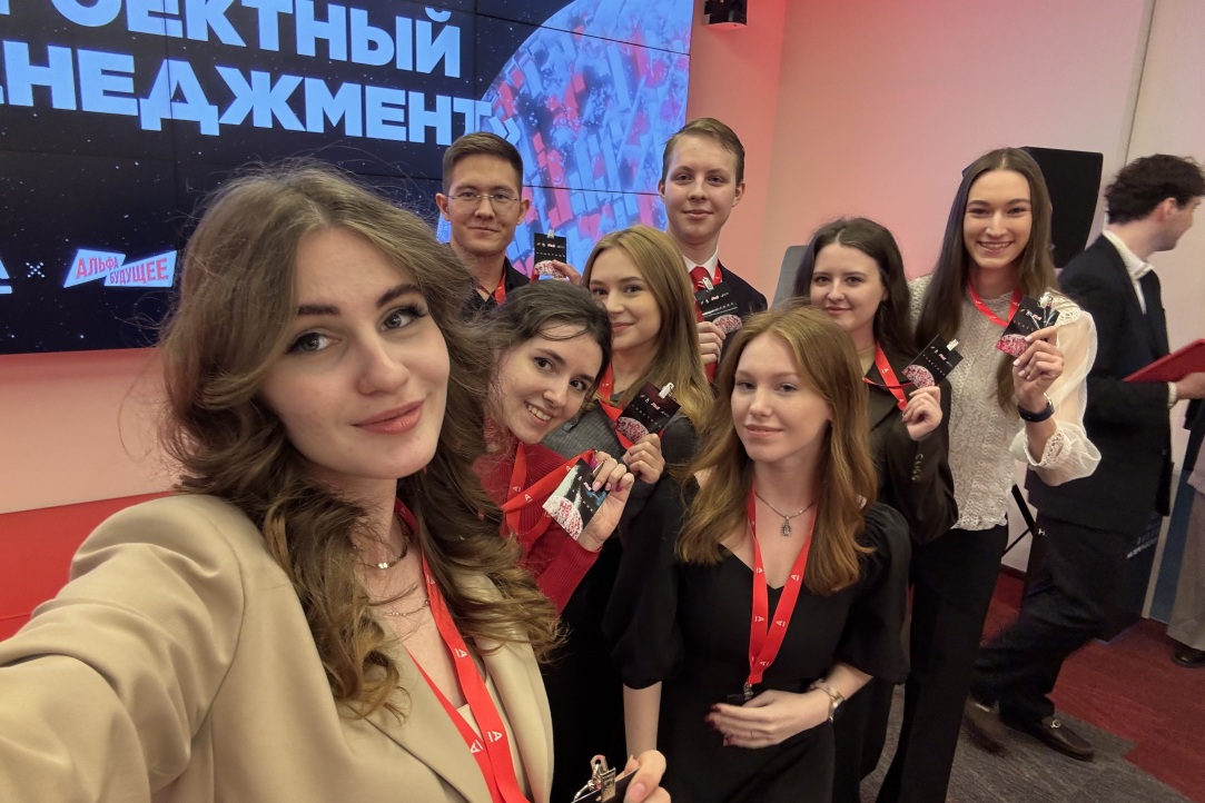 Иллюстрация к новости: Наш студент на финале Всероссийской олимпиады «Я - профессионал»