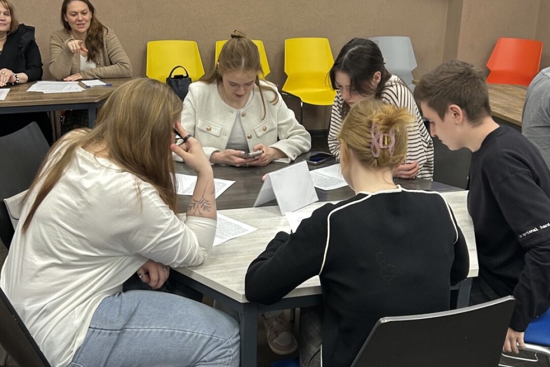 Социальный Хакатон от НРООИ "Инватур". Иллюстрация к новости: Социальный Хакатон от НРООИ "Инватур".