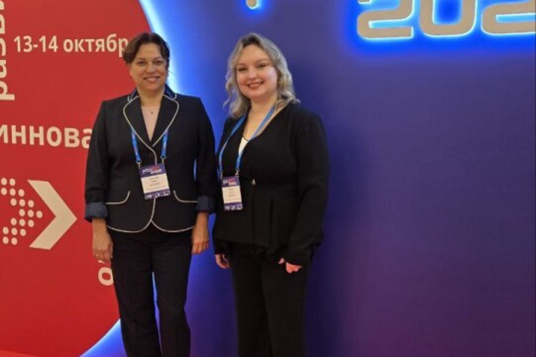 Васильева Е.Н., Курагина М.Ф. на Международной конференции РОСМЕД - 2025