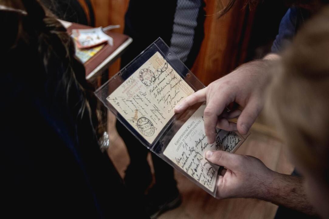 История Нижнего Новгорода в дореволюционных открытках: мастер-класс от сотрудников Департамента литературы и межкультурной коммуникации