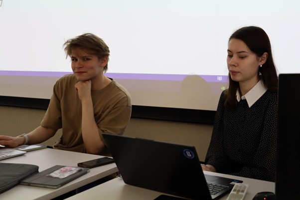 «Я хочу заниматься тем, что мне любопытно…» «Я хочу заниматься тем, что мне любопытно…»