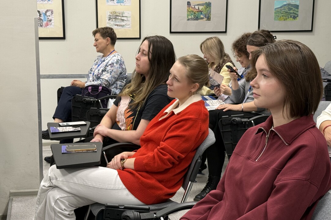 Иллюстрация к новости: За пределами канона: в нижегородской Вышке прошла конференция о забытых писателях