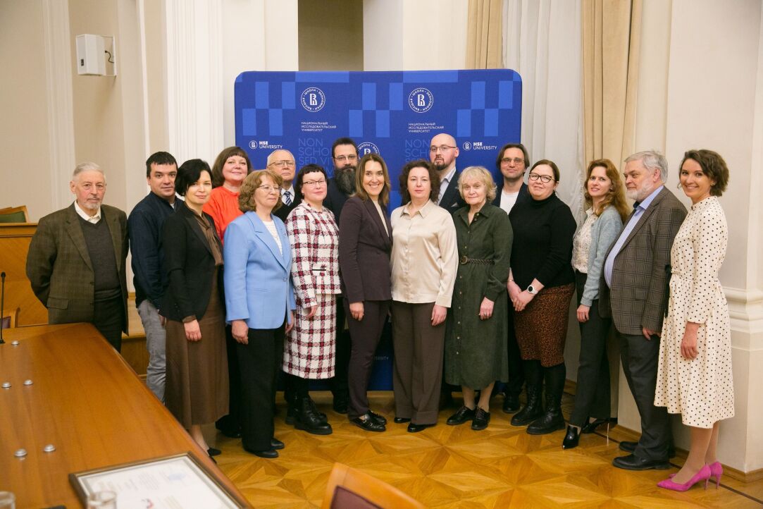 «Успехи университета — это достижения людей, которые в нем работают»