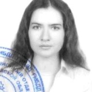 Полякова Вера Алексеевна
