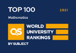 QS Rankings by subject, Mathematics