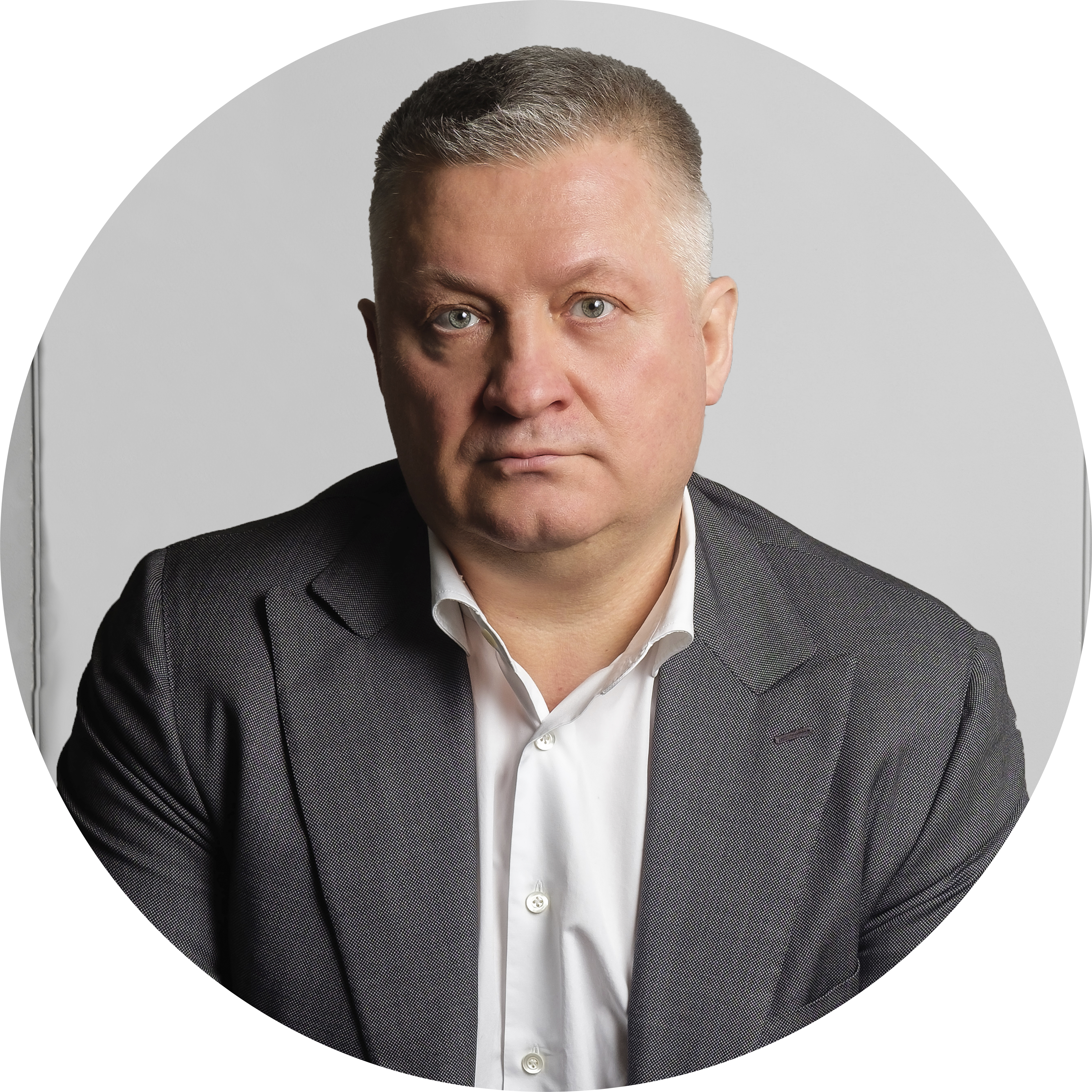 Игорь Ищенко, генеральный директор КРНО: