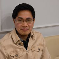 Wan Muhammad Ariff Bin Rahmat, 2nd year Master's student in Applied Linguistics and Text Analytics