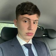 Egor Sidorov, prospective first-year student of the International Bachelor's in Business and Economics