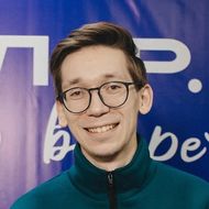Александр Комаров, спикер Образовательного интенсива, председатель Калужской областной организации общероссийской организации «Российский Союз Молодежи»