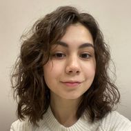Гараева Зинаида, студентка программы «Фундаментальная и прикладная лингвистика»