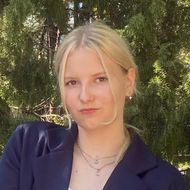 Дарья Струкова, ученица 10 класса ГБОУ «Лицей-интернат ЦОД»