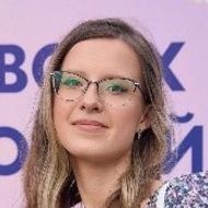 Alexandra Chelysheva, 1st-year student of the Master's in Business Informatics