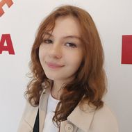 Ксения Тюкалкина, ученица 11 класса МАОУ «Ждановская СШ»