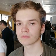 Арсений Авдеев, МАОУ Гимназия № 53