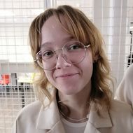 Елизавета Александрук, ГБОУ «Лицей-интернат "ЦОД"»