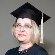 Дана Бобрецова, выпускница программы