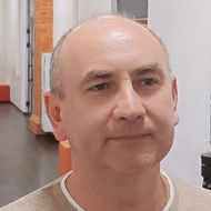 Алексей Вихарев, папа Дмитрия, участника ИТ-каникул