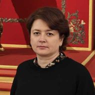 Коровина Наталья Михайловна