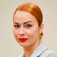 Анастасия Лаврова, директор ГБУ НО «Нижегородский региональный ресурсный центр»