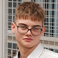 Алексей Кривошапкин, представитель команды Виннерс (составная команда МАОУ СШ №1 (г. Бор) и МБОУ «Лицей №40»)